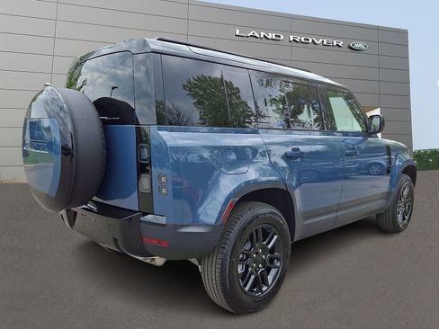 New 2026 Land Rover Defender 110 S AWD/4WD image 2