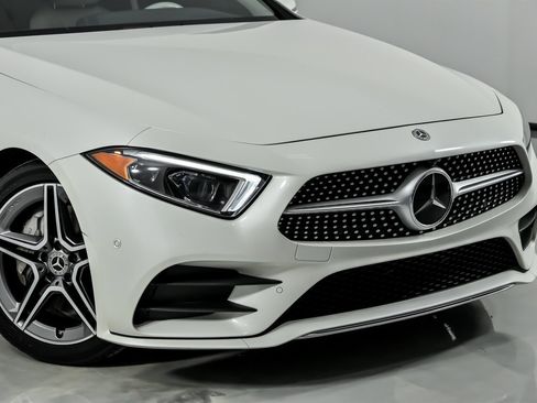 Used 2019 Mercedes-Benz CLS 450 CLS 450 4MATIC image 3