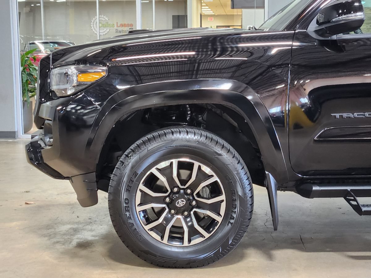 Used 2023 Toyota Tacoma TRD Sport RWD image 23