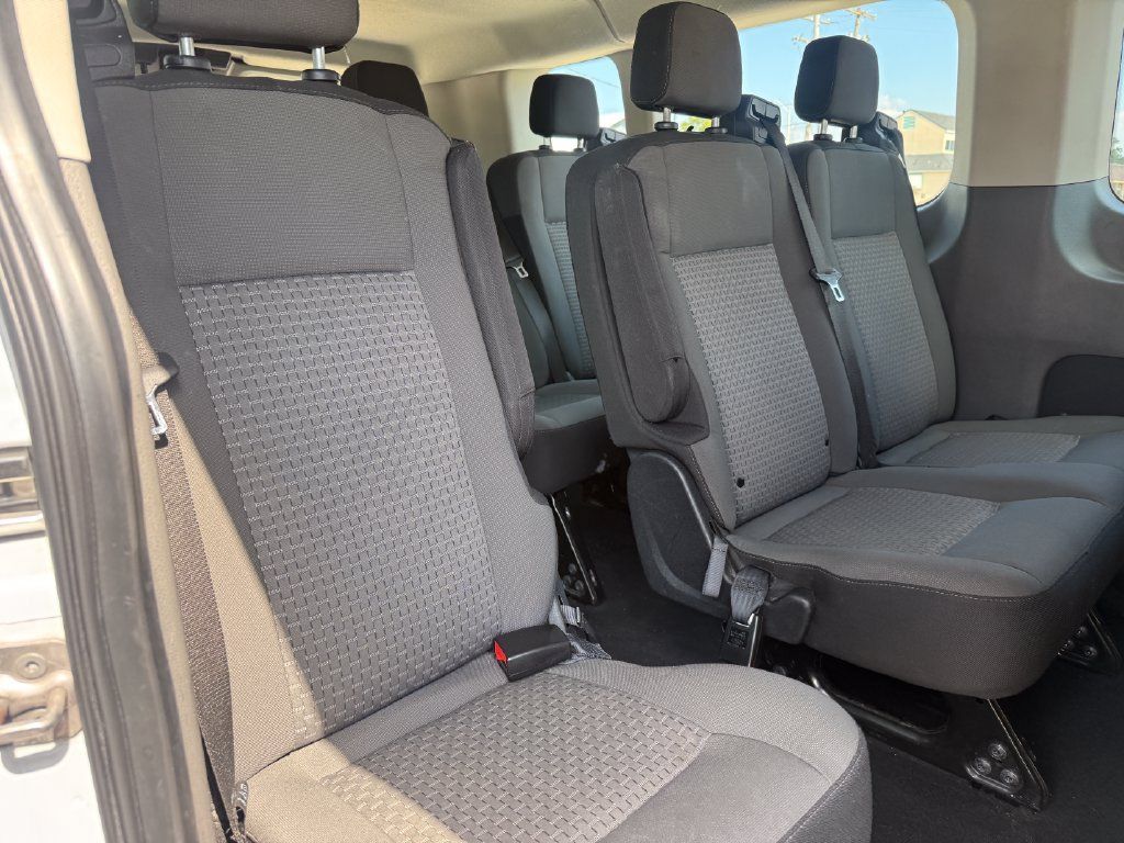 Used 2024 Ford Transit 350 XLT RWD image 14