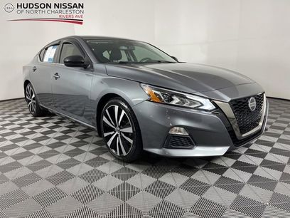 Used 2020 Nissan Altima 2.5 SR
