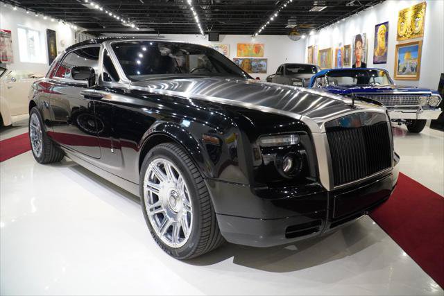 Used 2009 Rolls-Royce Phantom Coupe RWD image 1