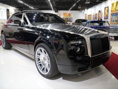 Used 2009 Rolls-Royce Phantom Coupe