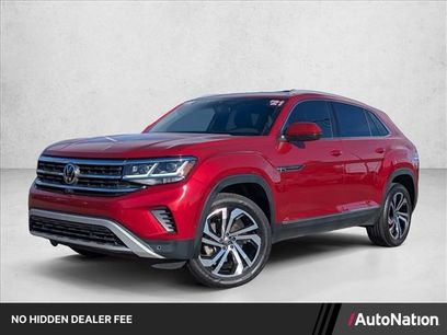 Used 2021 Volkswagen Atlas Cross Sport SEL Premium