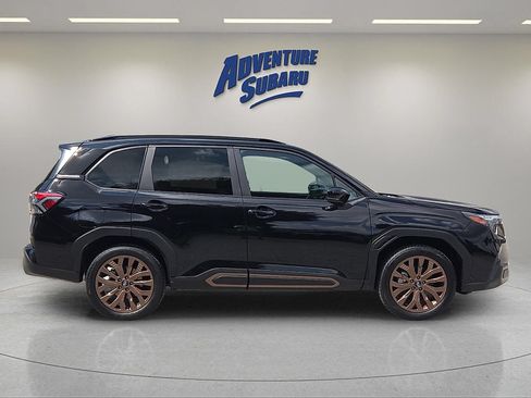 Certified 2026 Subaru Forester Sport AWD/4WD image 13