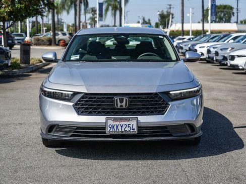Used 2024 Honda Accord LX image 4