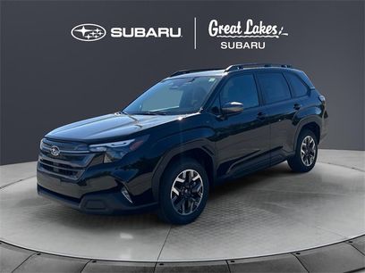 New 2026 Subaru Forester Premium