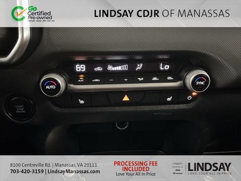 Used 2025 MAZDA CX-50 AWD 2.5 S w/ Preferred Package image 11