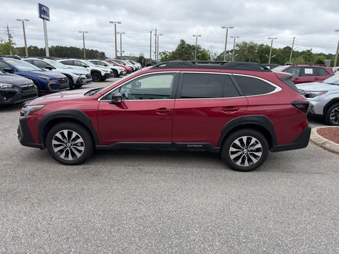 Used 2024 Subaru Outback Limited AWD/4WD image 12