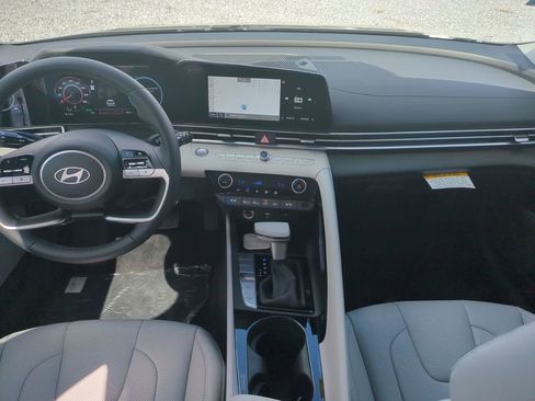 New 2026 Hyundai Elantra Limited w/ Cargo Package image 16