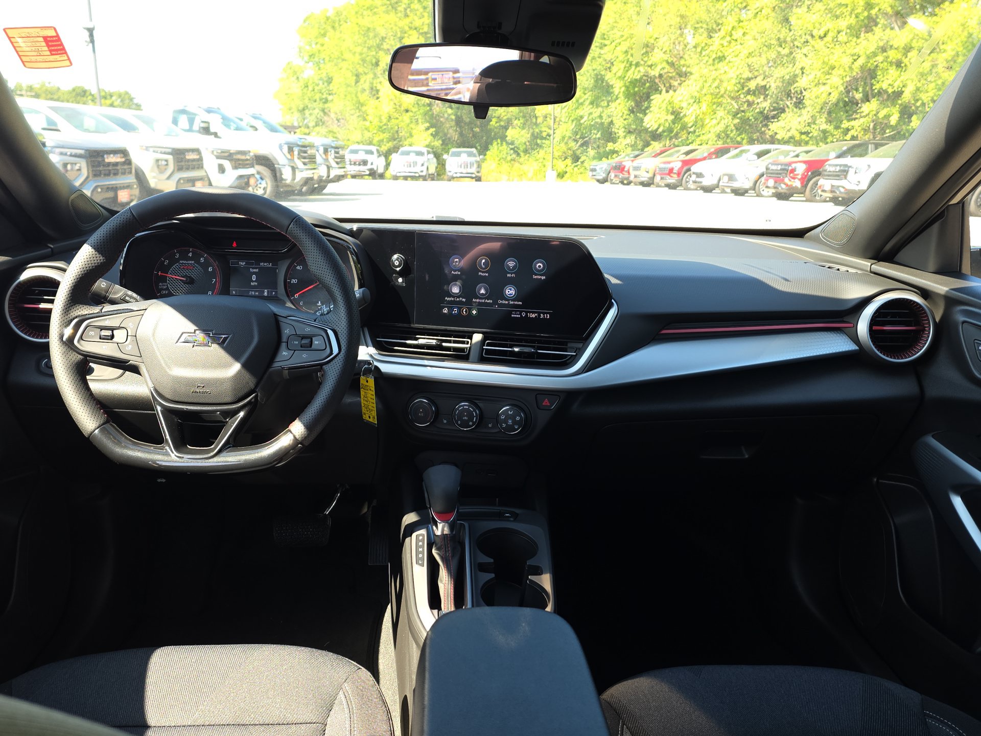 New 2026 Chevrolet Trax RS w/ Driver Confidence Package FWD image 29