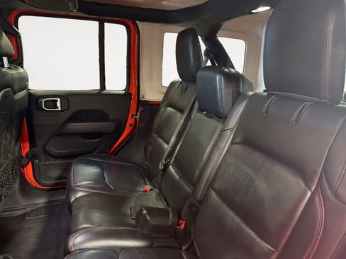 Used 2020 Jeep Wrangler Unlimited Rubicon image 14