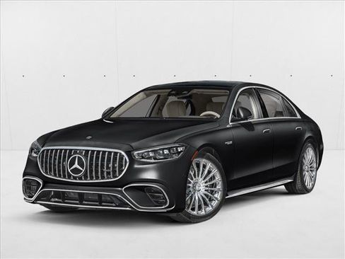 New 2026 Mercedes-Benz S 63 AMG S image 1