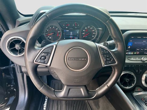 Used 2023 Chevrolet Camaro LT w/ RS Package image 10