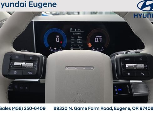 Used 2026 Hyundai Santa Fe SE w/ Tow & Go Package image 26