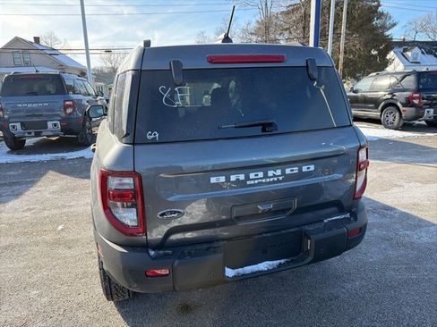 New 2025 Ford Bronco Sport Big Bend w/ Convenience Package image 6