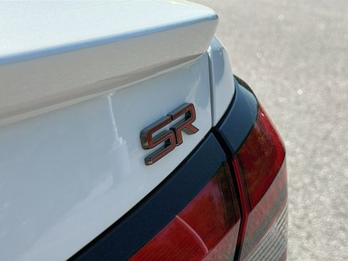 Certified 2025 Nissan Versa SR w/ Trunk Package FWD image 10