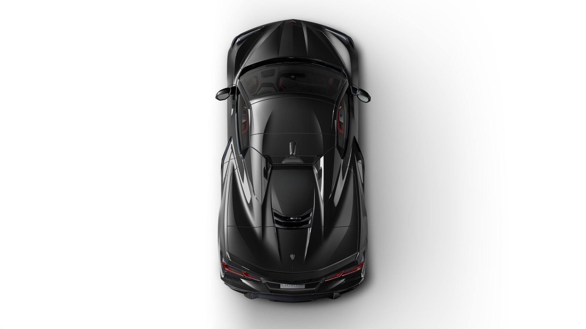 New 2027 Chevrolet Corvette Stingray Convertible RWD image 53