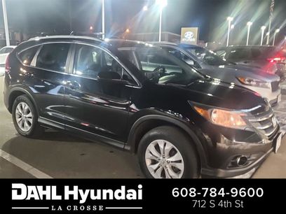 Used 2012 Honda CR-V EX-L