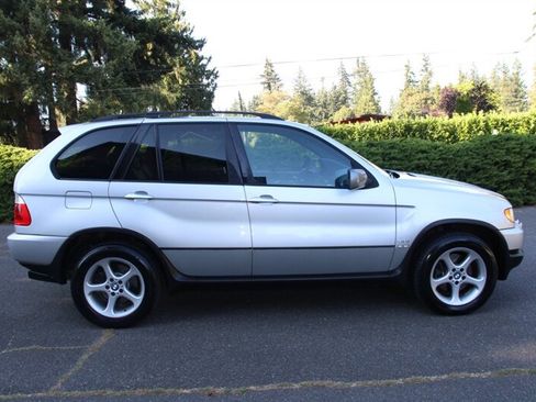 Used 2003 BMW X5 3.0i AWD/4WD image 12