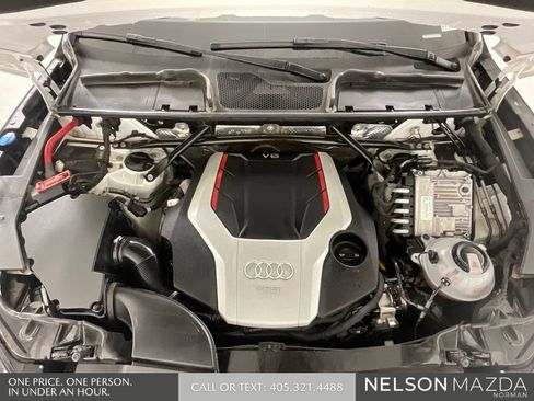 Used 2018 Audi SQ5 Prestige w/ Prestige Package AWD/4WD image 55
