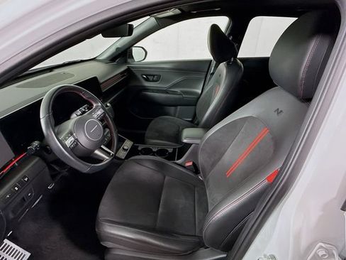 Certified 2024 Hyundai Kona N Line FWD image 24