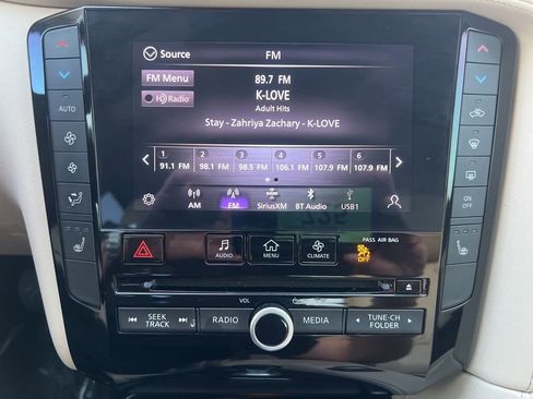 Used 2022 INFINITI QX50 Luxe image 55