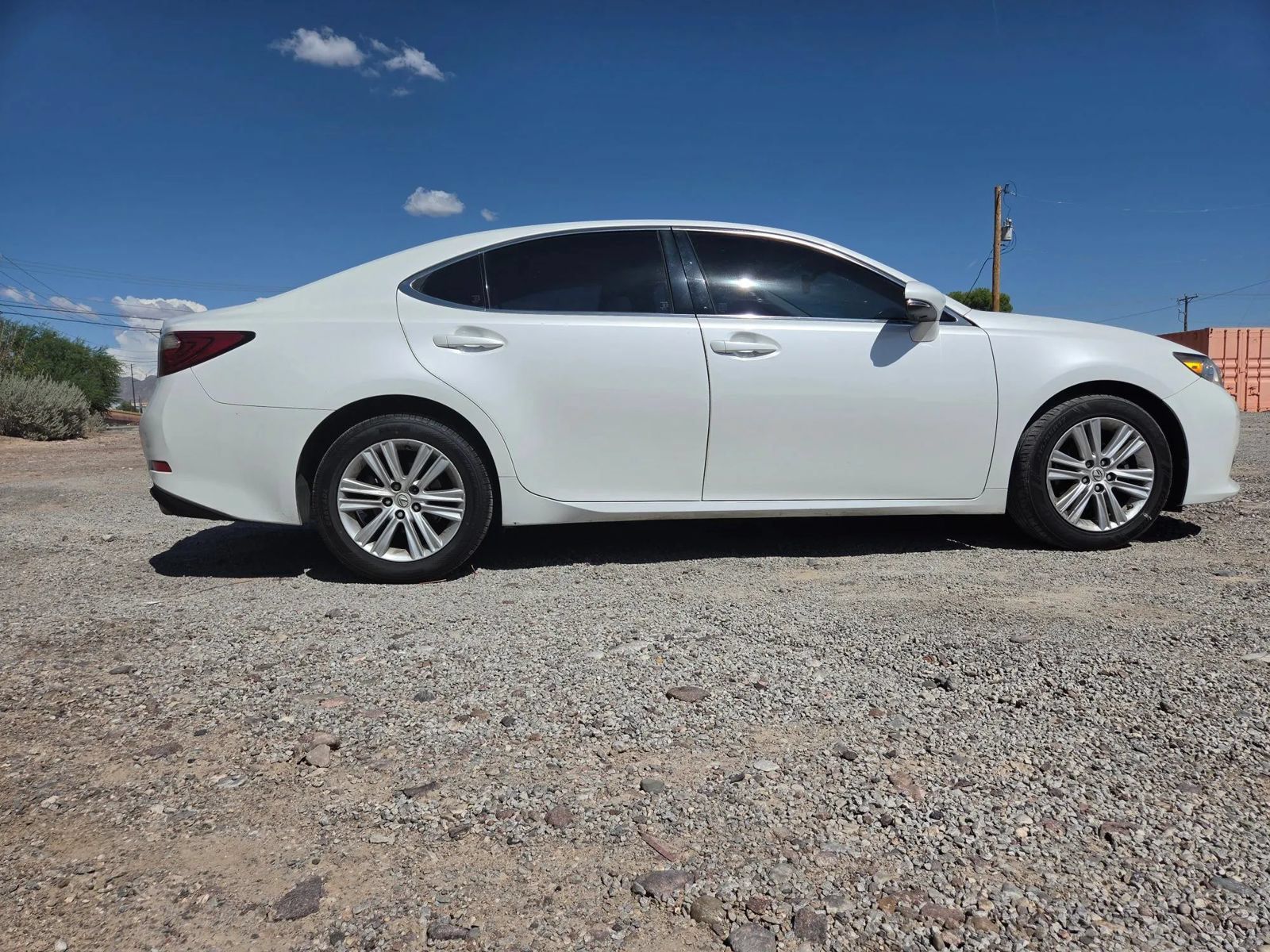 Used 2014 Lexus ES 350 w/ Premium Package FWD image 5