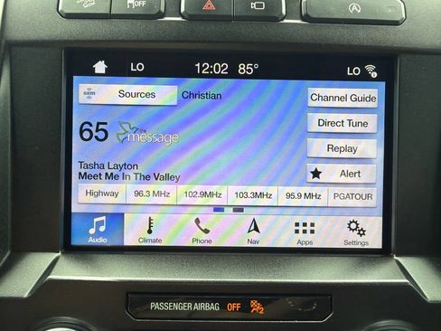 Used 2019 Ford F150 King Ranch w/ Equipment Group 601A Luxury AWD/4WD image 36