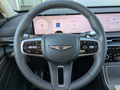 Used 2025 Genesis GV80 3.5T Advanced image 14