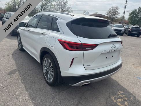 Used 2023 INFINITI QX50 Autograph image 7