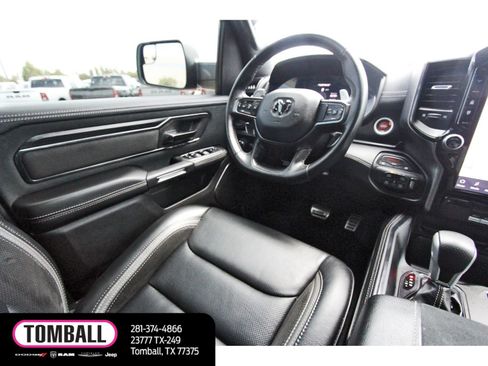 Used 2023 RAM 1500 TRX w/ TRX Level 1 Equipment Group AWD/4WD image 9