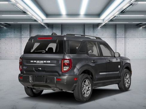 New 2026 Ford Bronco Sport Big Bend AWD/4WD image 1
