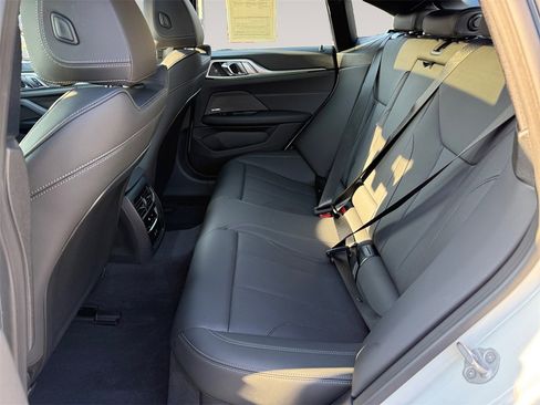 Certified 2025 BMW i4 M50 w/ Premium Package image 13