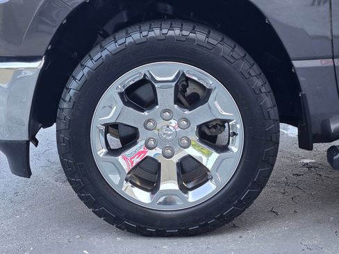 Used 2023 RAM 1500 Big Horn AWD/4WD image 16
