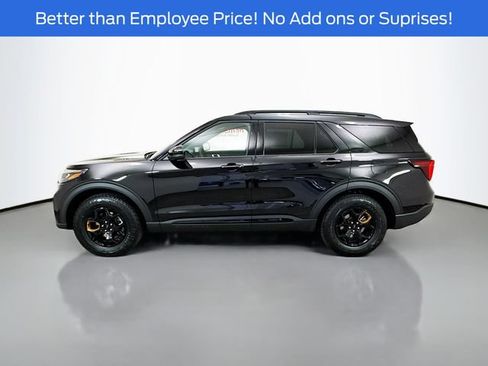 New 2026 Ford Explorer Tremor AWD/4WD image 4