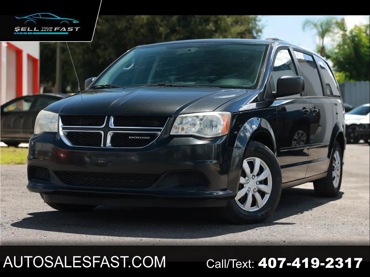 Used 2011 Dodge Grand Caravan Express FWD image 1
