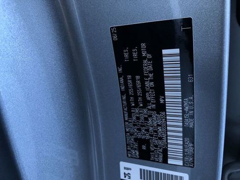 Certified 2025 Toyota Grand Highlander AWD image 34