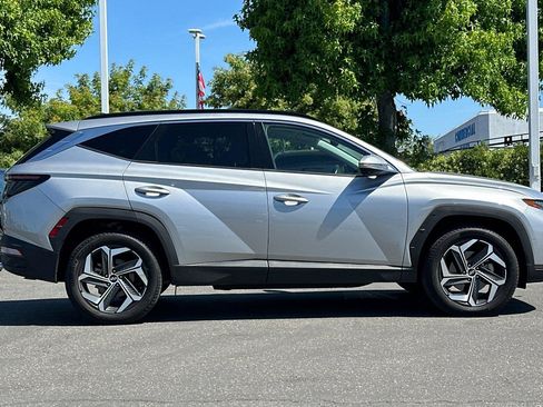 Used 2024 Hyundai Tucson Limited AWD/4WD image 2