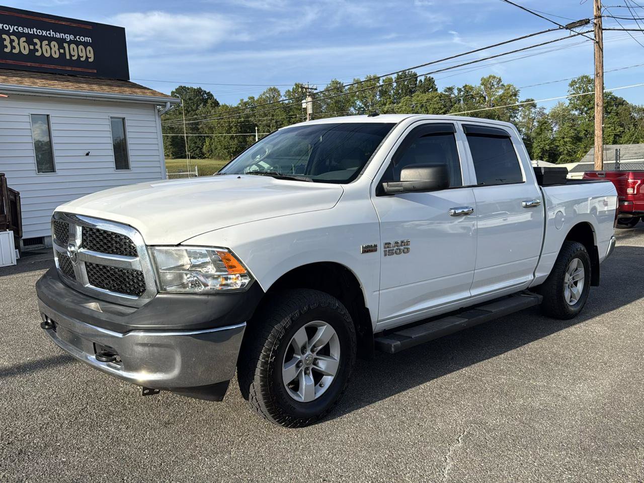 Used 2016 RAM 1500 Tradesman w/ Popular Equipment Group AWD/4WD image 3