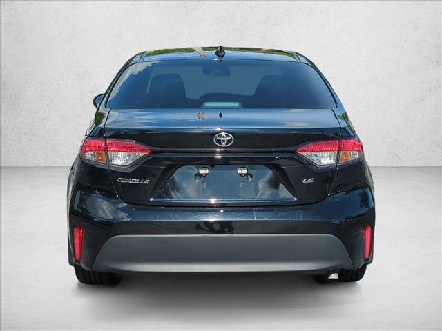 Used 2025 Toyota Corolla LE FWD image 3