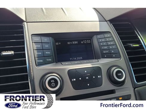 Used 2018 Ford Taurus SEL image 21