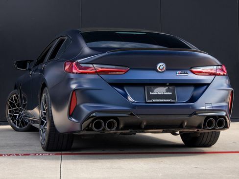 Used 2023 BMW M8 Gran Coupe xDrive Competition AWD/4WD image 6