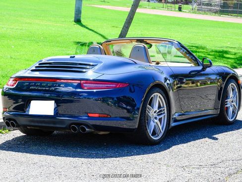 Used 2013 Porsche 911 Carrera 4S AWD/4WD image 8