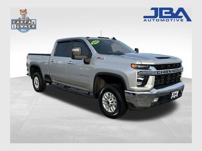 Used 2022 Chevrolet Silverado 2500 LT w/ Convenience Package