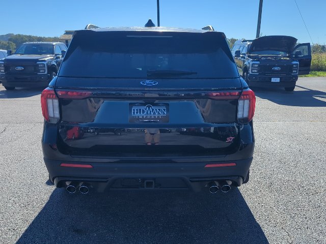 Used 2025 Ford Explorer ST w/ Sun And Sound Package AWD/4WD image 34