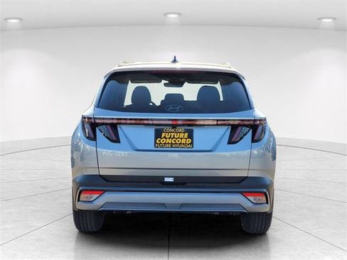 New 2026 Hyundai Tucson SEL image 4