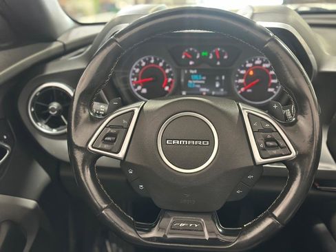 Used 2017 Chevrolet Camaro LT image 13