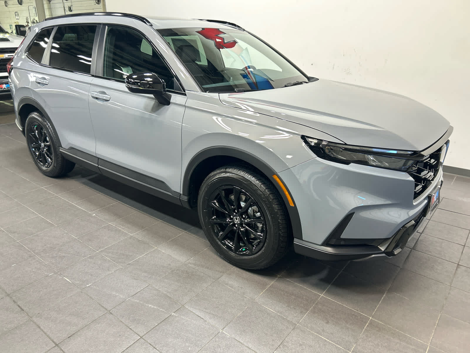 New 2027 Honda CR-V Sport-L image 2