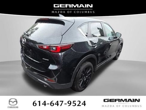 Used 2025 MAZDA CX-5 Carbon Edition AWD/4WD image 7